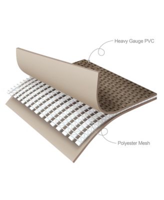 14' x 36" QuickSet Ring Top Above Ground Swimming Pool, Basketweave