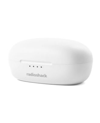 True Wireless Headphones 400MAH Active Noise Cancelling IPX5 White 3304381