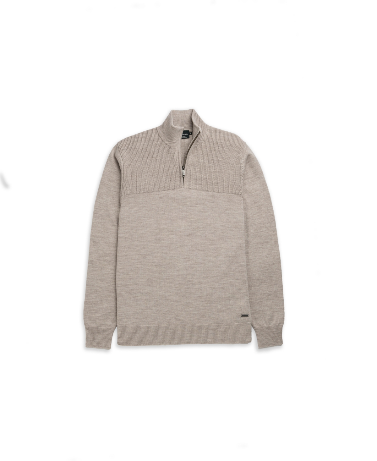 Rodd & Gunn Quail Rise Merino Wool Sweater In Neutral