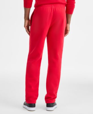 Men's Regular-Fit Fleece Pants