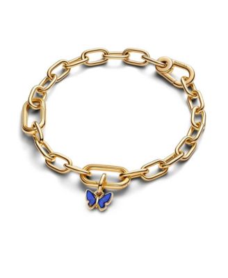 Blue Butterfly Mini Dangle Charms