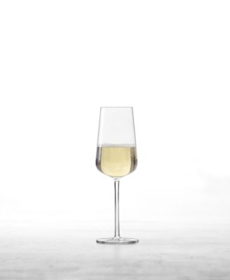 Vervino Champagne Glasses, Set of 4