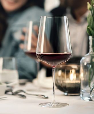 Vervino Cabernet/Bordeaux Glasses, Set of 4