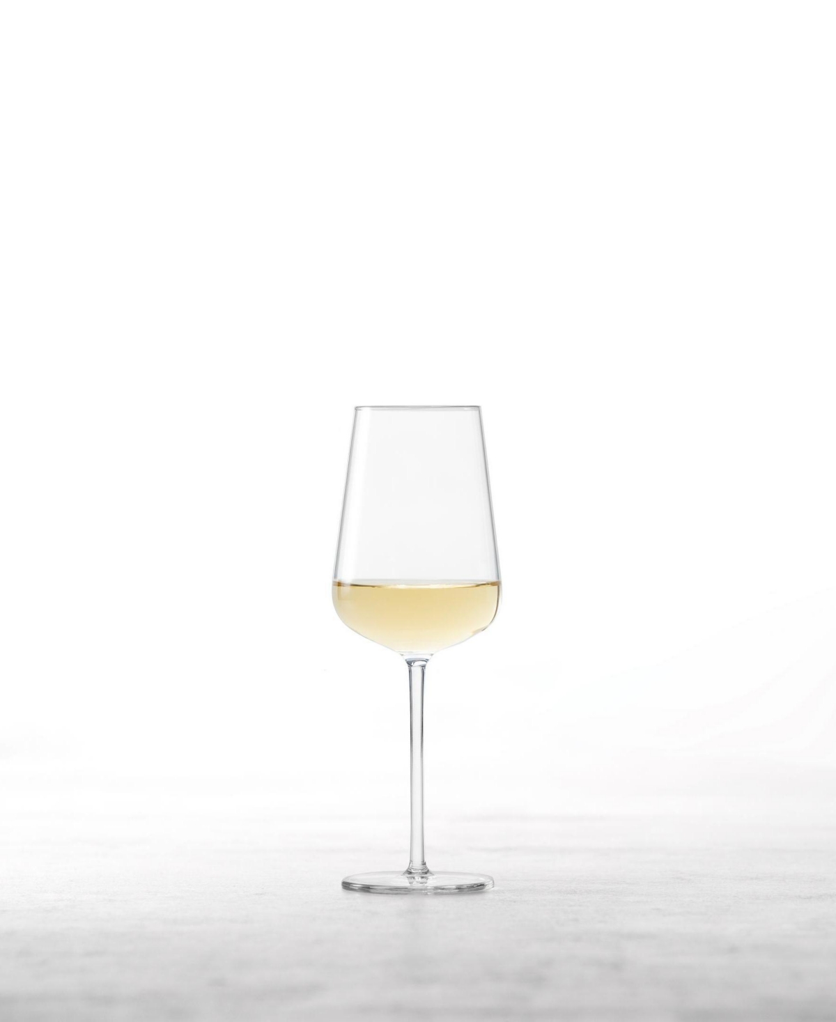 Zwiesel Glas Vervino Sauvignon Blanc Glasses, Set Of 4 In Transparent