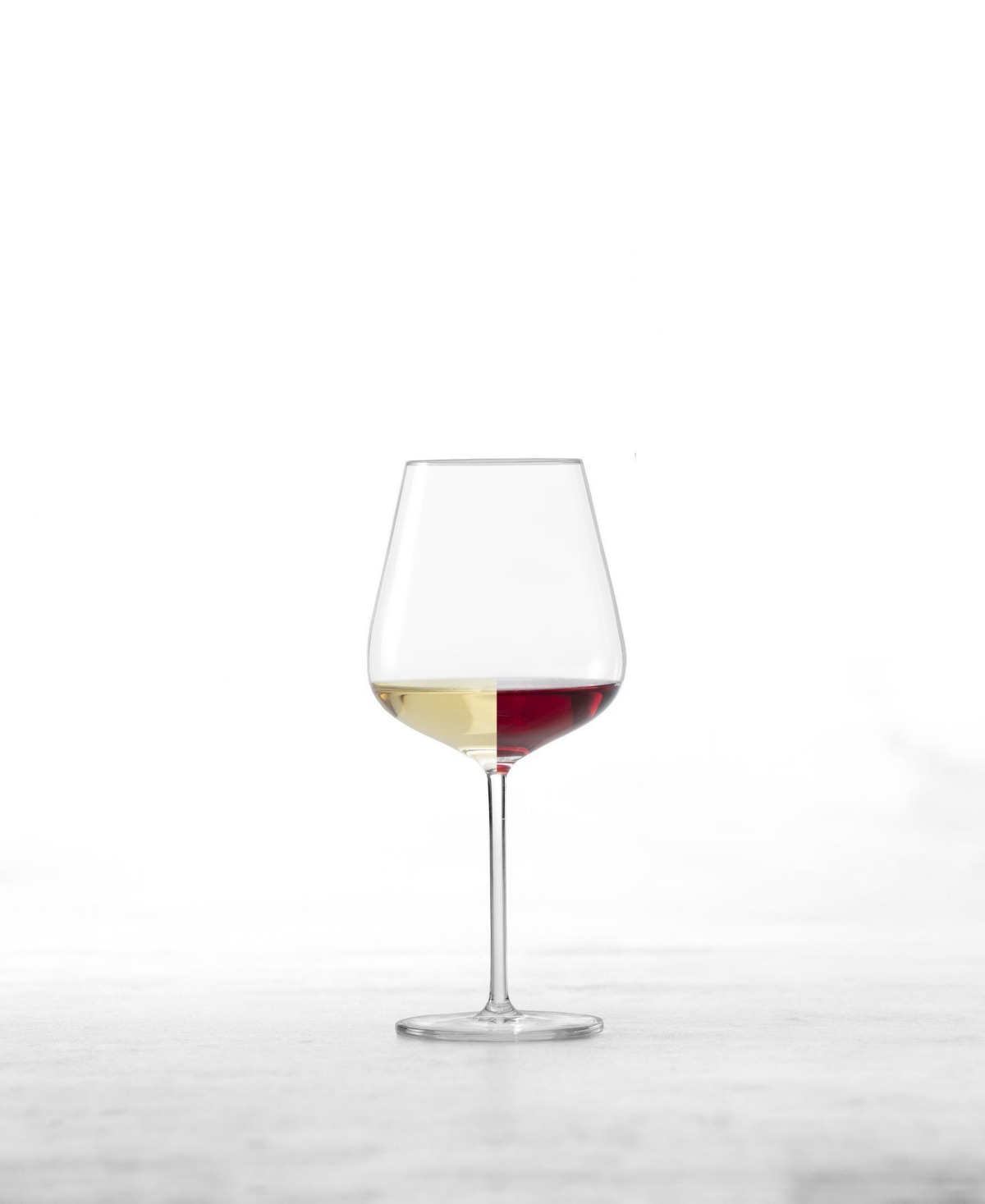 Zwiesel Glas Vervino Beaujolais Glasses, Set Of 4 In Transparent