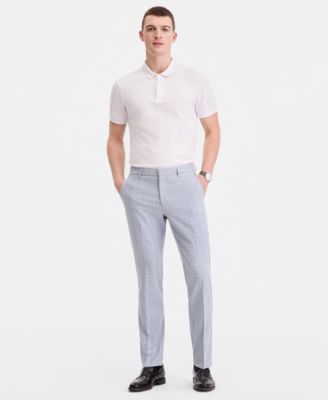 Men's Modern-Fit Dress Pant