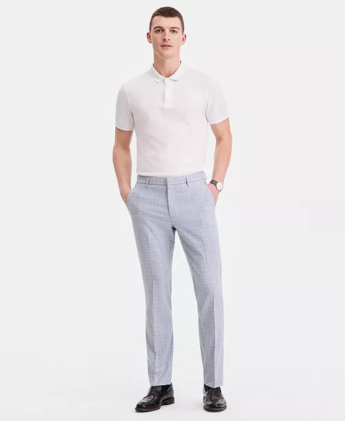 Tommy Hilfiger Men's Modern-Fit Dress Pant