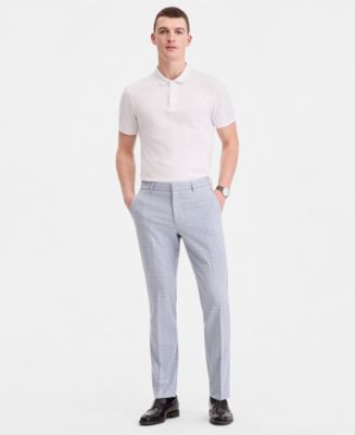 Tommy Hilfiger Men's Modern-Fit Dress Pant - Macy's