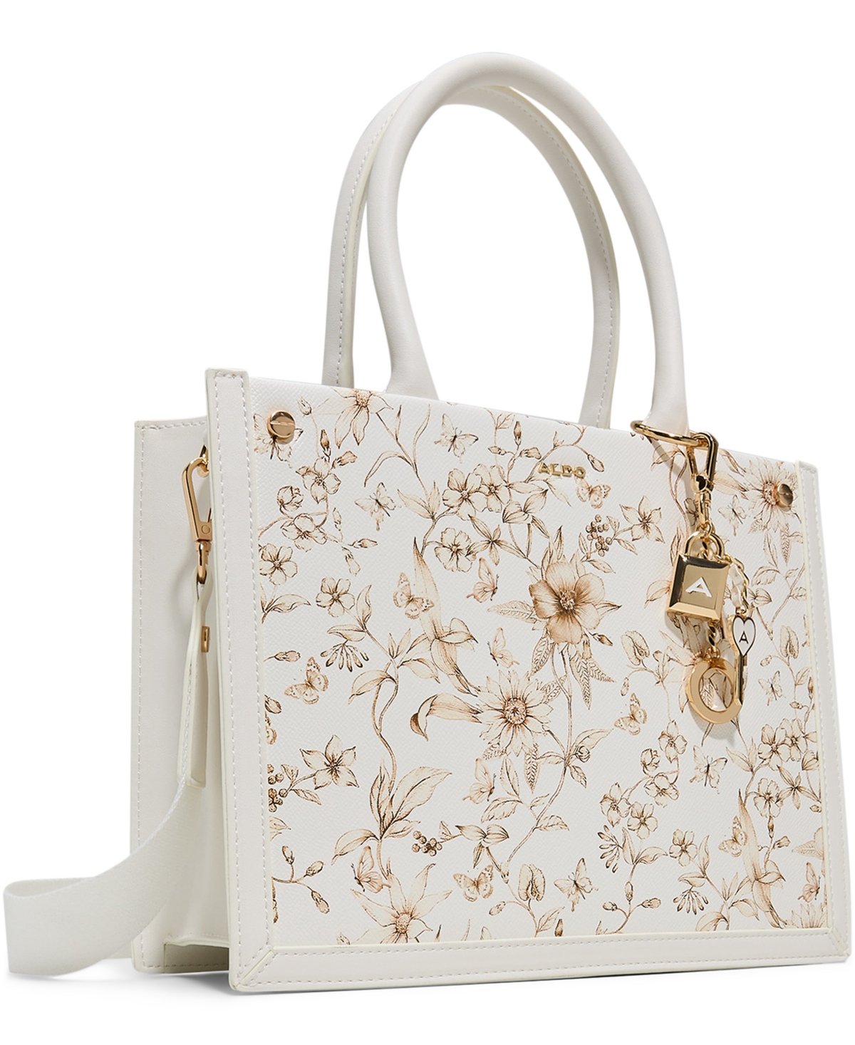 Aldo Dasfloraa Mini Satchel Bag