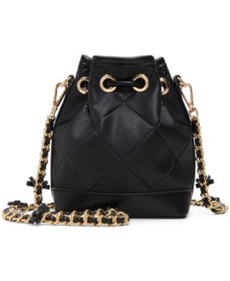 Elynnaa Mini Bucket Bag