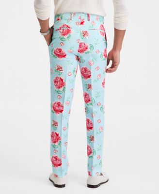 Men's Slim Fit Dress Pants