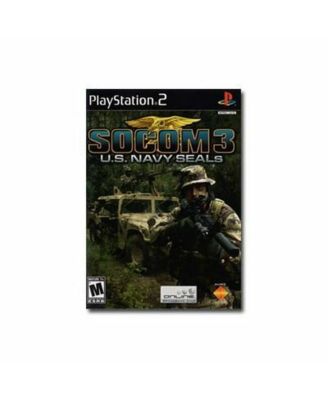 SOCOM US Navy SEALs 3 (Greatest Hits) Not for Resale - PlayStation 2