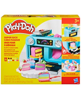 Super Slice Cake Playset