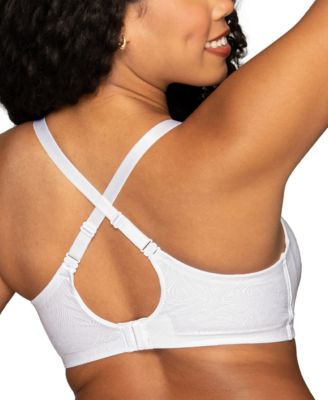 Effortless Simple Size Wire-Free Bra, 72125