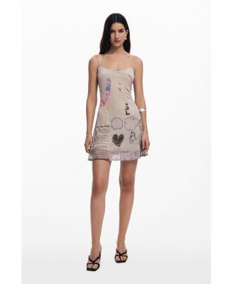 Women's Dress designed by Mr. Christian Lacroix