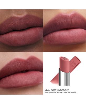 Le Rouge Velvet Matte Long Lasting Lipstick