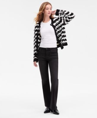 Liverpool Los Angeles - Women's Hannah Mid-Rise Flare Jeans