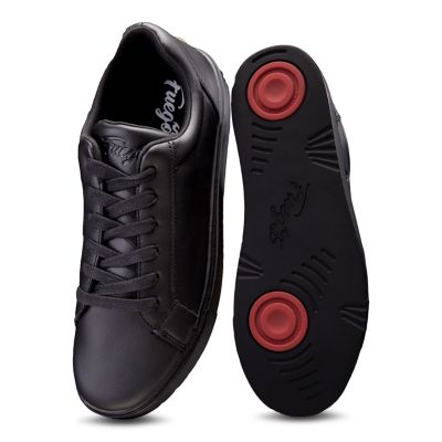 Kids All-black Low-top Sneaker