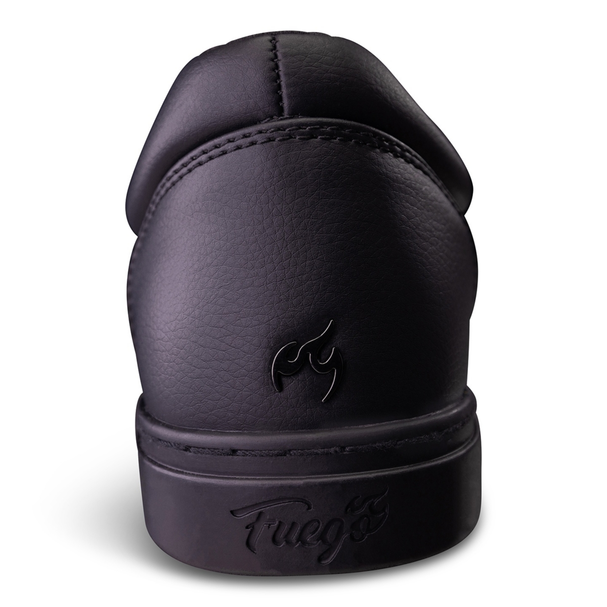 Fuego Kids All-black Low-top Sneaker