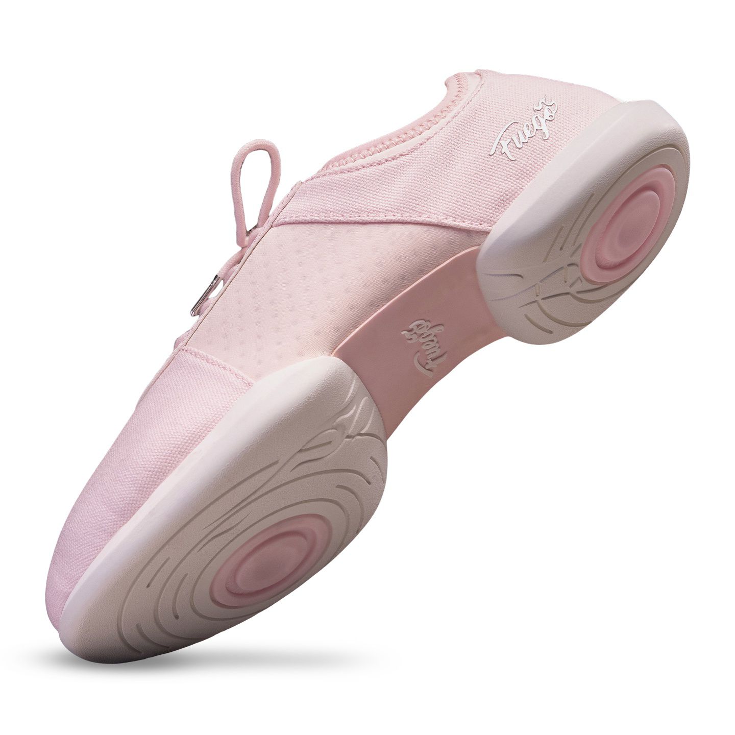 Женские кроссовки Fuego Pink Split-sole, цвет: Розовый — фото 6