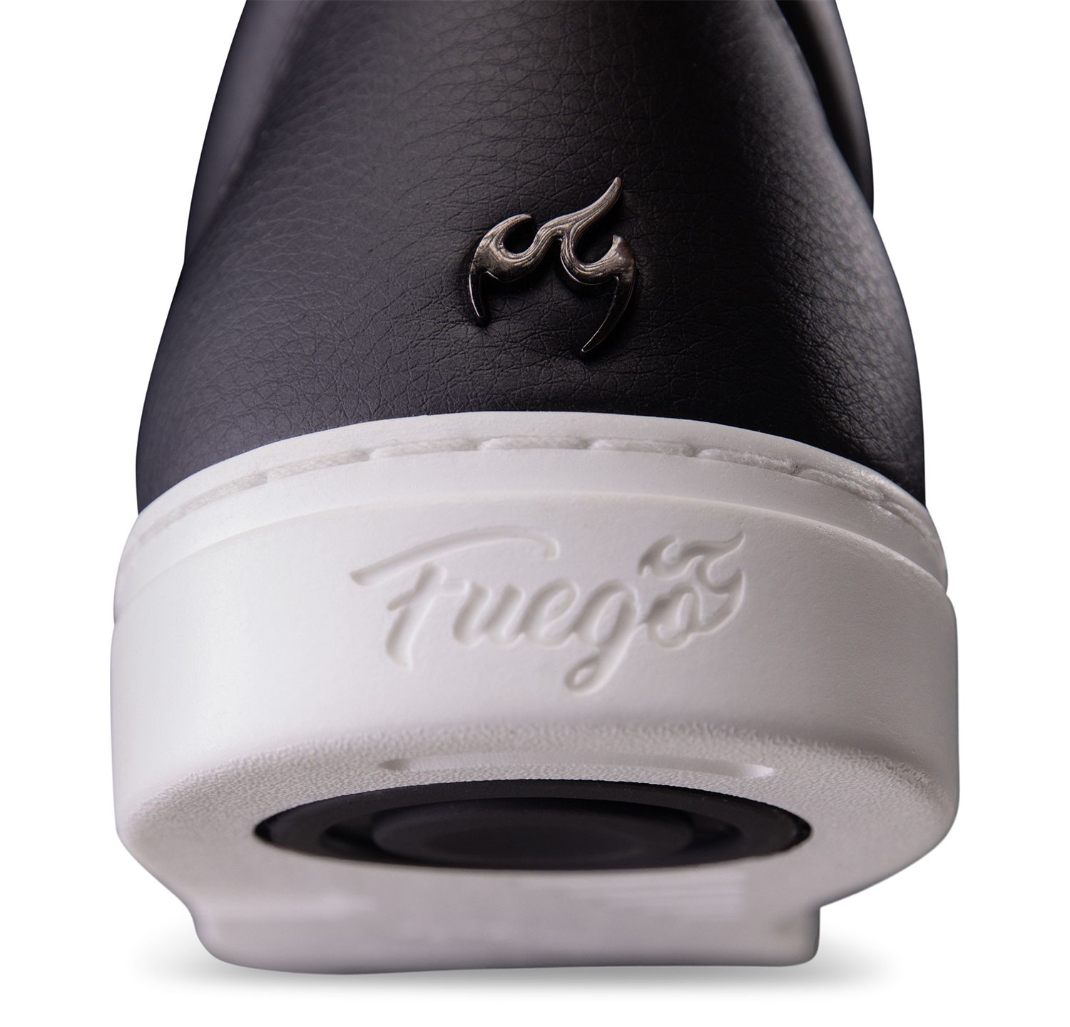 Little Kids' Black Low-top Sneaker
