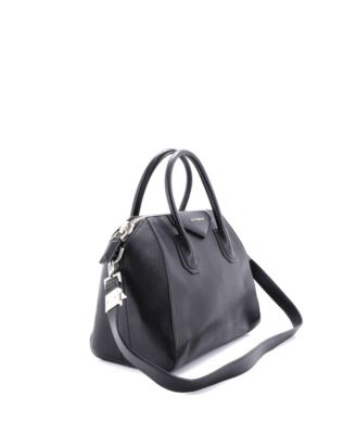 Small Antigona Bag Leather