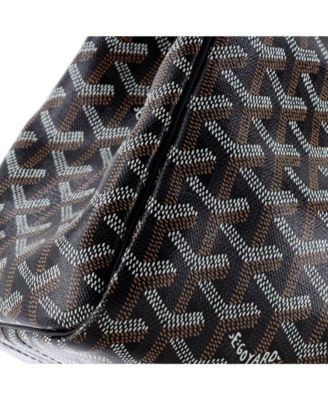 PM Rouette Bag Coated Canvas