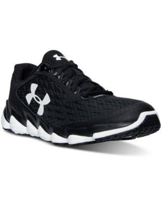 under armour men's ua spine disrupt running shoes