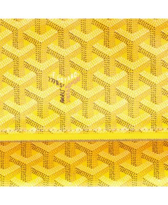 Saint Marie Clutch Coated Canvas