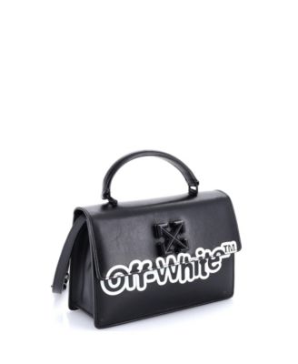 Jitney 1.4 Bag Printed Leather