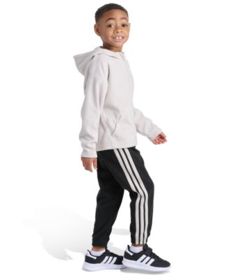 Toddler Boys' 2T-5T Winterized Hooded Jacket and Joggers, 2-Piece Set