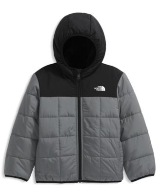 Boys 2T-7 Shasta Reversible Hooded Jacket