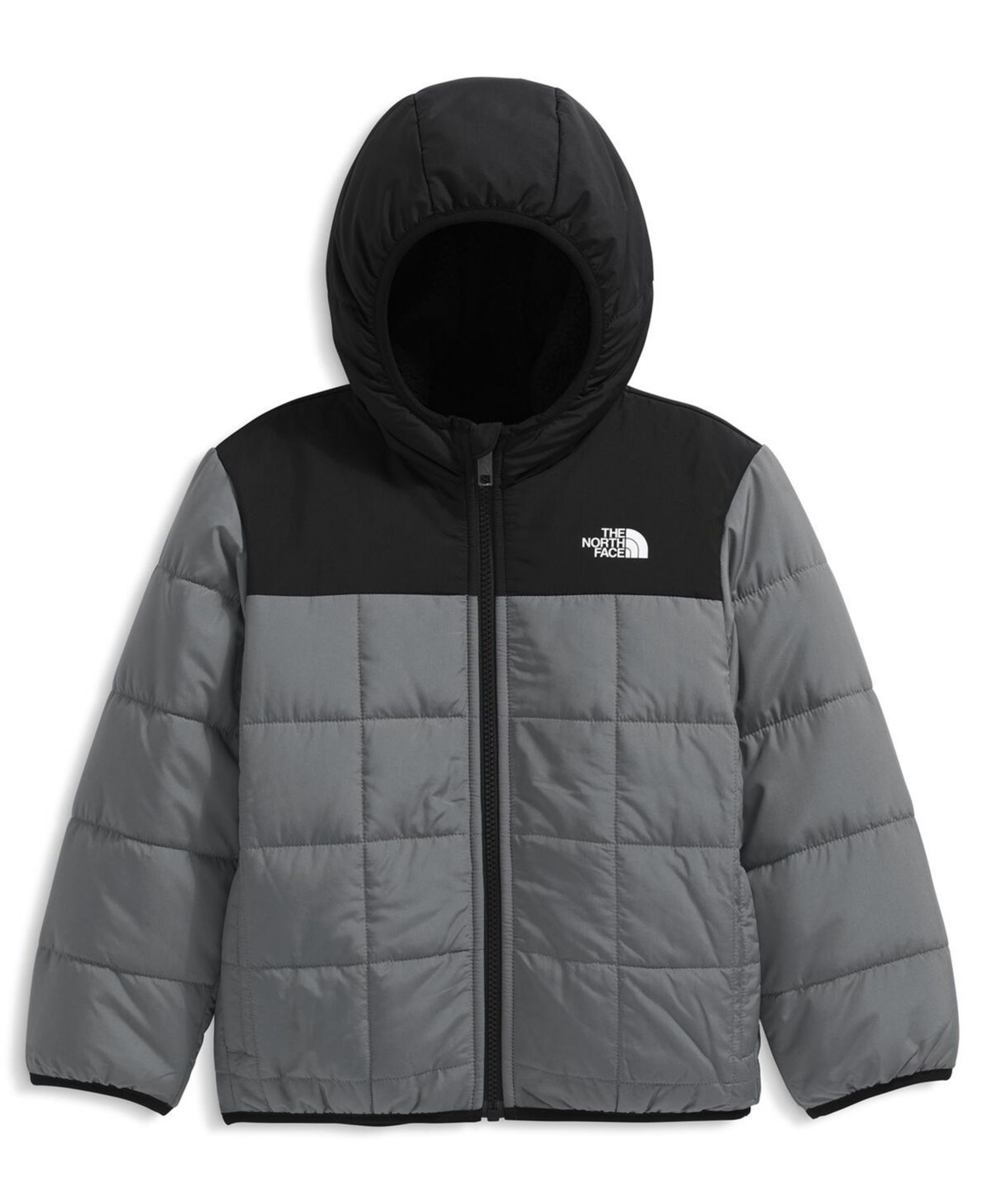 Boys' 2T-7 Shasta Reversible Hooded Jacket