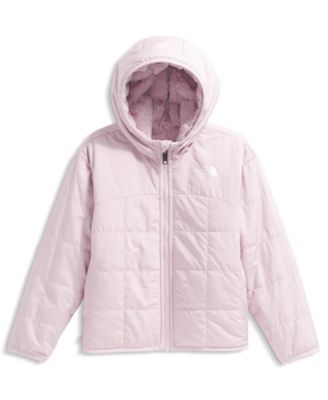 Girls 2T-7 Shasta Full-Zip Hooded Jacket