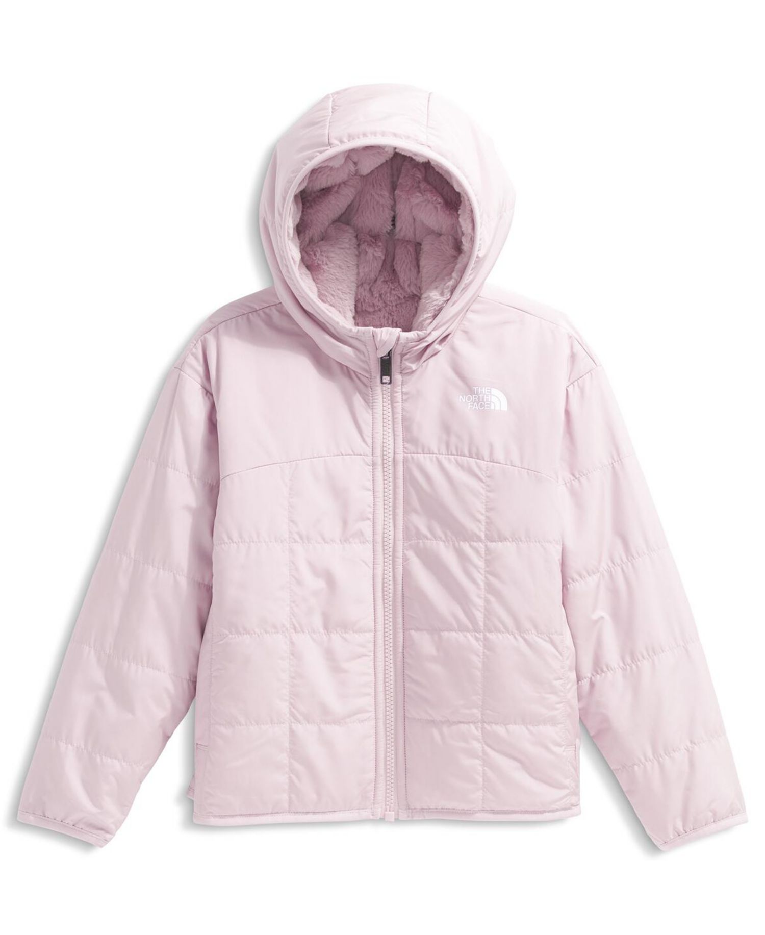 Girls' 2T-7 Shasta Full-Zip Hooded Jacket