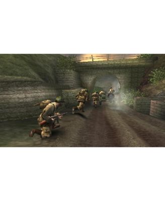 Call Of Duty: Roads To Victory (Favorites) - PlayStation Portable