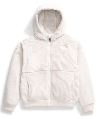 Girls' 2T-7 Osito Hooded Sweater