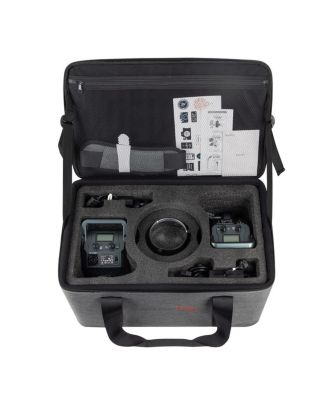 RC 220D 260W Daylight COB LED Video 2-Light Kit