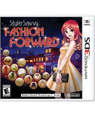 Style Savvy: Fashion Forward - Nintendo 3DS