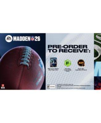 Madden NFL 26 - Nintendo Switch 2