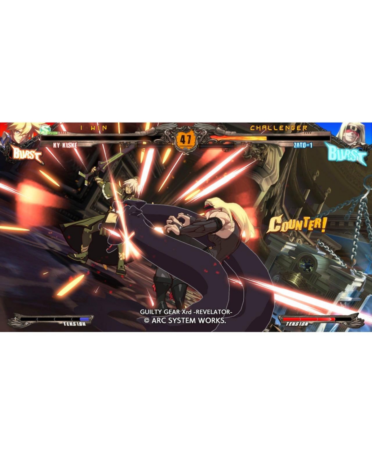 Aksys Games Guilty Gear Xrd -Revelator