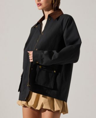 Women's Long Sleeves Jacket