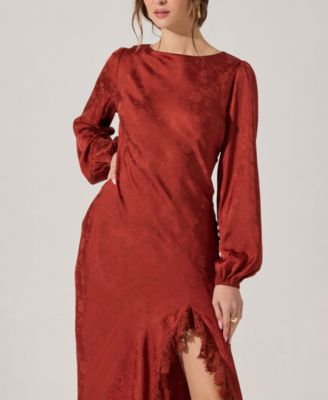 Women's Crewneck Dress