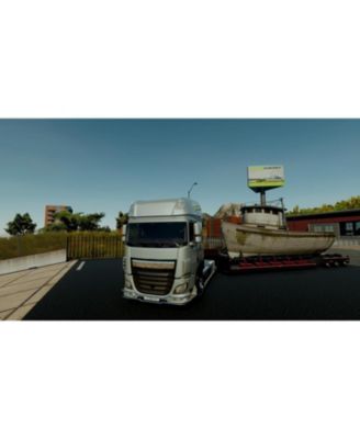 Truck Driver Gold Edition for Xbox Series X