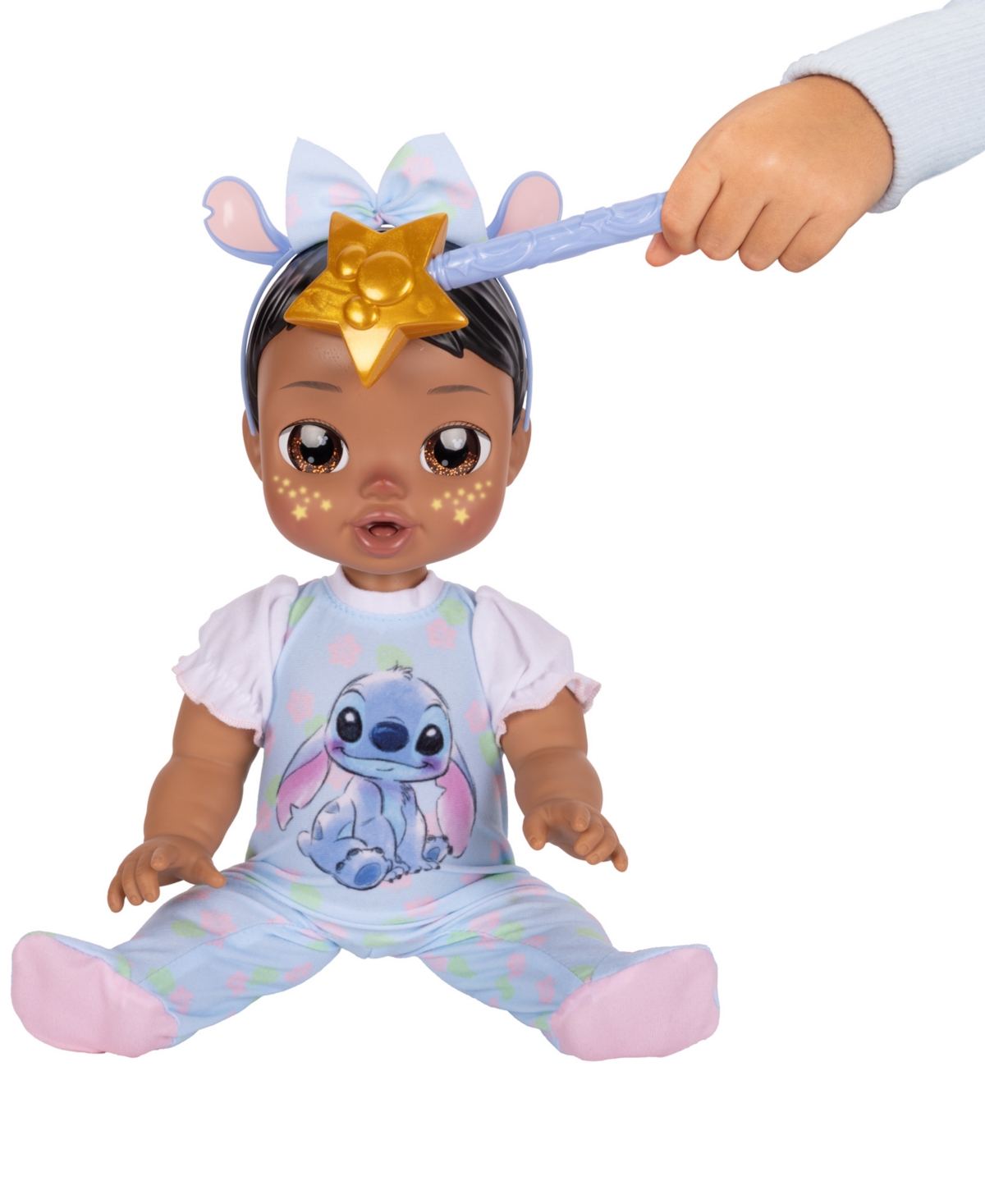 Disney Darlings Deluxe Stitch Latina Feature Doll In Multi