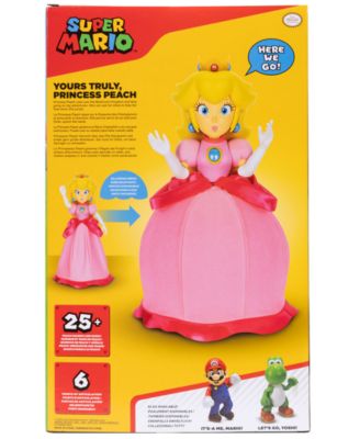 Yours Truly Princess Peach Toy