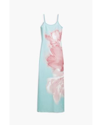 Women's Floral midi dress