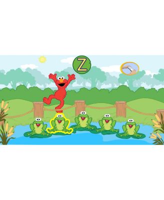 Sesame Street: Elmo's A-to-Zoo Adventure - Nintendo Wii