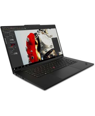 ThinkPad P1 Gen 7 16" WQXGA 165Hz Mobile Workstation, Intel Core Ultra 7-155H 1.4GHz, 32GB RAM, 1TB SSD, NVIDIA RTX 2000 Ada 8GB, Windows 11