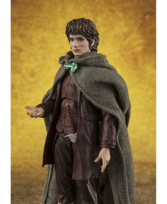 Tamashii Nations - The Lord of the Rings - S.H.Figuarts - Frodo Baggins & Gollum (The Fellowship of the Ring) Action Figures